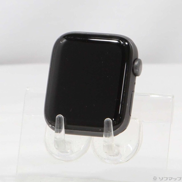 通販割引品 ()Apple Apple Watch Series 5 GPS 44mm スペースグレイ