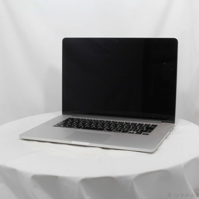 Apple MacBook Pro 15-inch Mid 2015 MJLQ2J/A Core_i7 2.8GHz 16GB