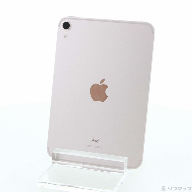 あす楽対応】 ()Apple iPad mini 第6世代 256GB ピンク MLX93J/A SIM