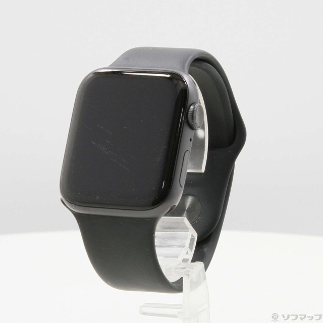 Apple Watch Series 6 44mm スペースグレイ アルミニウ… - その他