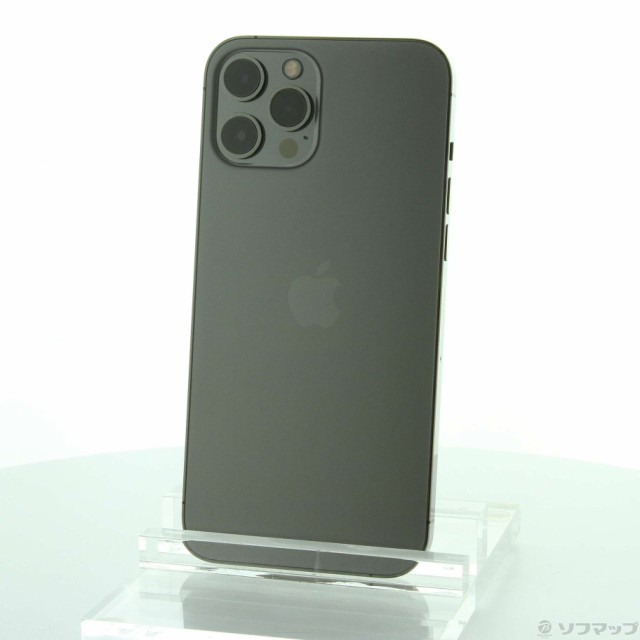 iPhone12ProMax グラファイト 256GB SIMフリー-