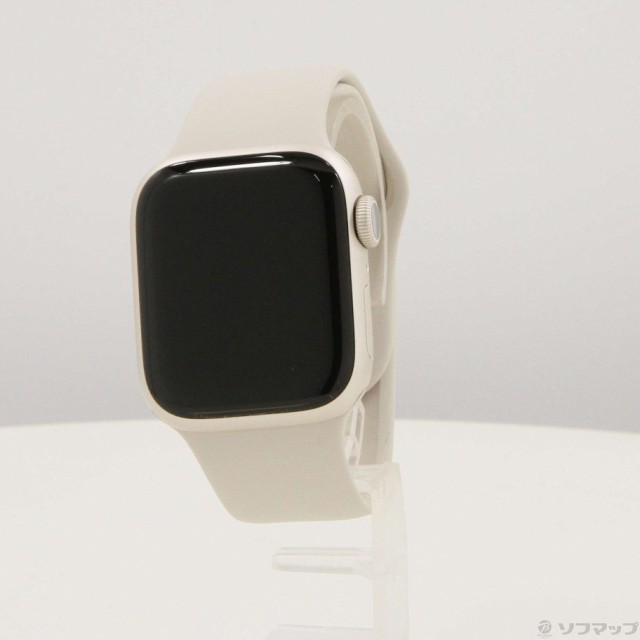 公式通販サイトでお買い ()Apple Apple Watch Series 7 GPS 41mm