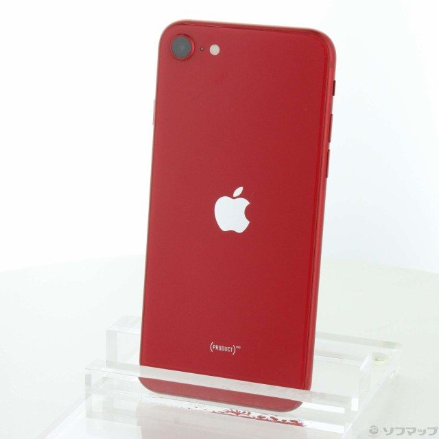 特価商品 ()Apple iPhone SE 第2世代 64GB プロダクトレッド MX9U2J/A