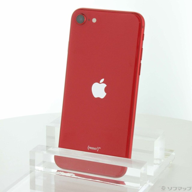Apple iPhone SE 第2世代 64GB プロダクトレッド MX9U2J/A SIMフリー