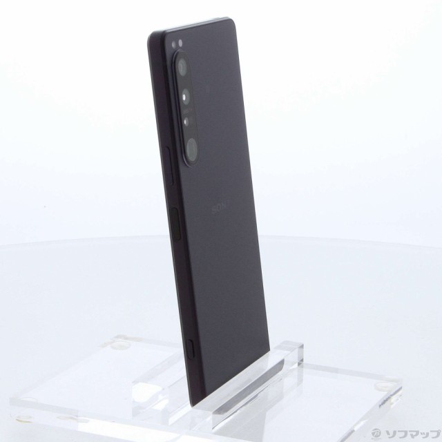 SONY Xperia 1 IV 512GB パープル XQ-CT44 SIMフリー(262-ud) 正規品 