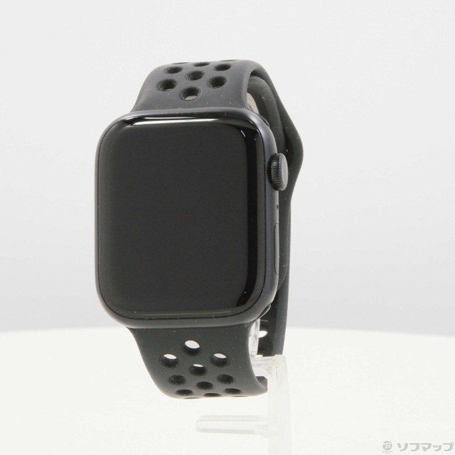 Apple Apple Watch Series 7 Nike GPS 45mm ミッドナイトアルミニウム