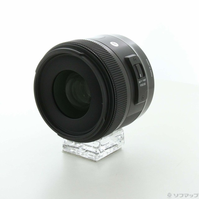 SIGMA SIGMA AF 30mm F1.4 DC HSM Canon用 Art(344-ud) 国内正規品 テレビ・オーディオ・カメラ 