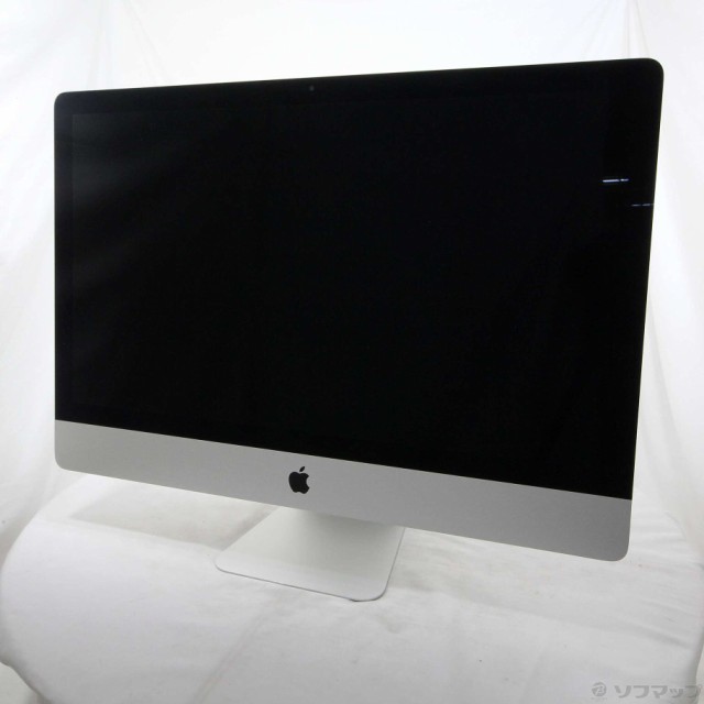 公認 ()Apple iMac 27-inch Mid 2017 MNED2J/A Core_i7 4.2GHz 32GB