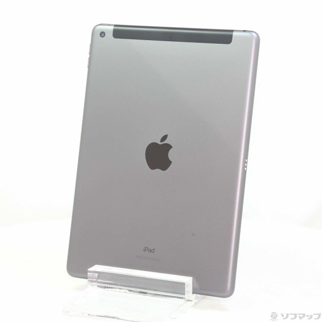 Apple iPad 第8世代 32GB スペースグレイ MYMH2J/A SIMフリー