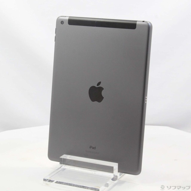 直販大特価 ()Apple iPad 第8世代 32GB スペースグレイ MYMH2J/A SIM