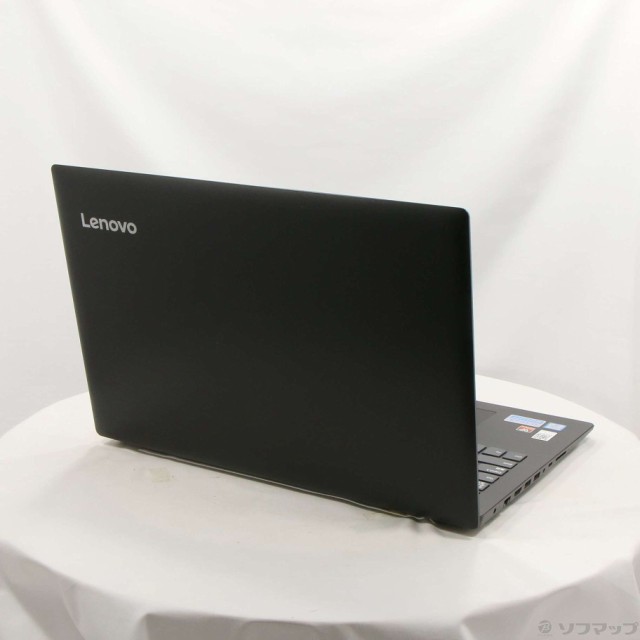 中古)Lenovo 格安安心パソコン ideapad 320 80XH006BJP オニキス