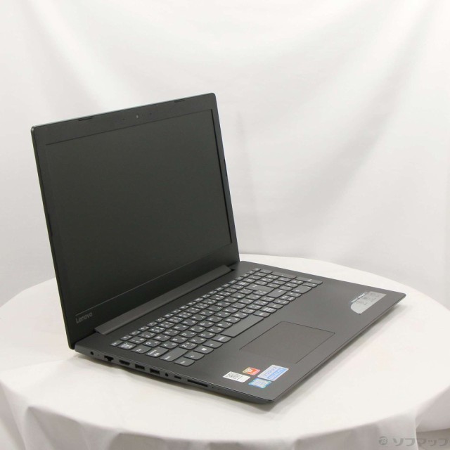 中古)Lenovo 格安安心パソコン ideapad 320 80XH006BJP オニキス