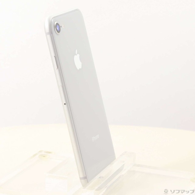 Apple iPhone8 64GB シルバー MQ792J/A SIMフリー(269-ud) 大阪