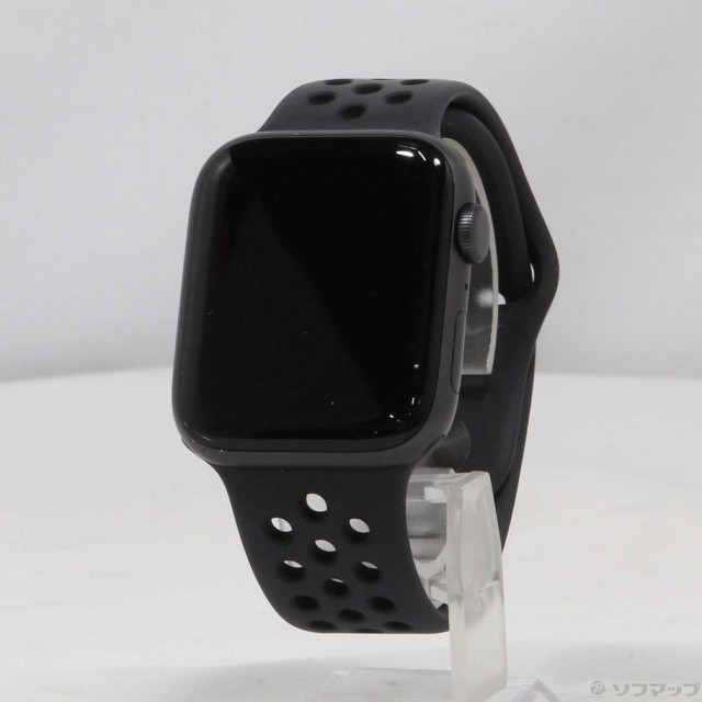 中古)Watch SE 第1世代 Nike GPS 44mm スペースグレイアルミニウム