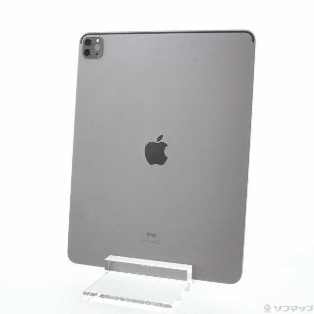 Apple iPad Pro 12.9インチ 第5世代 256GB スペースグレイ MHNH3J/A Wi