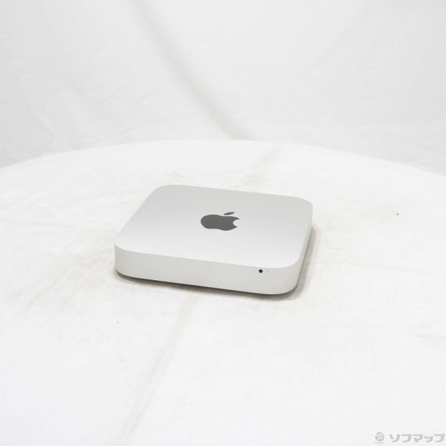 中古)Apple Mac mini Late 2012 MD387J/A Core_i5 2.5GHz 16GB