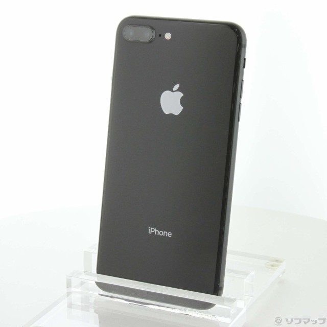 新品未使用です 【中古】Apple(アップル) iPhone8 Plus 256GB スペース