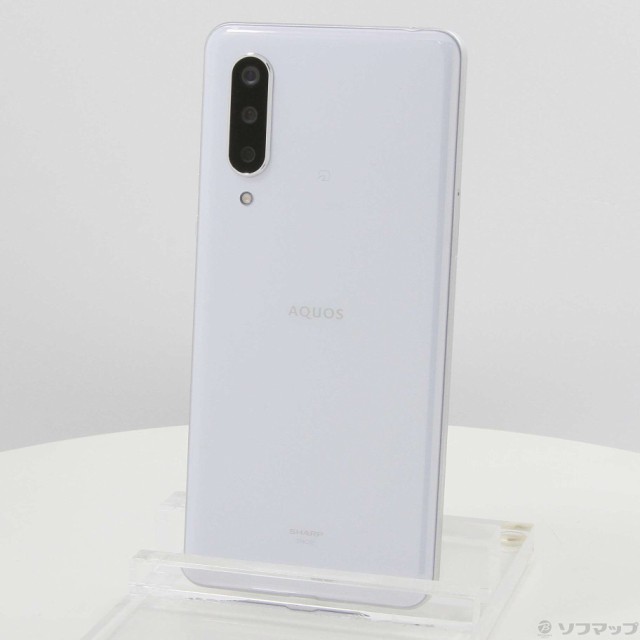 高評価好評】 SHARP(シャープ) AQUOS zero5G basic DX 128GB ホワイト