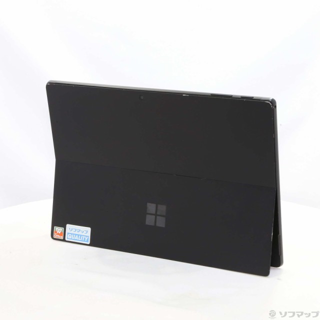 Microsoft(マイクロソフト) Surface Pro7 〔Windows ブラック PUV-00027 i5／8GB／SSD256GB〕  〔Core 10〕