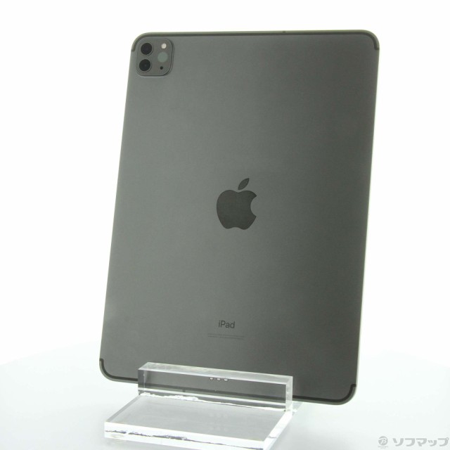 Apple iPad Pro 11インチ 第2世代 512GB スペースグレイ MXE62J/A SIM 
