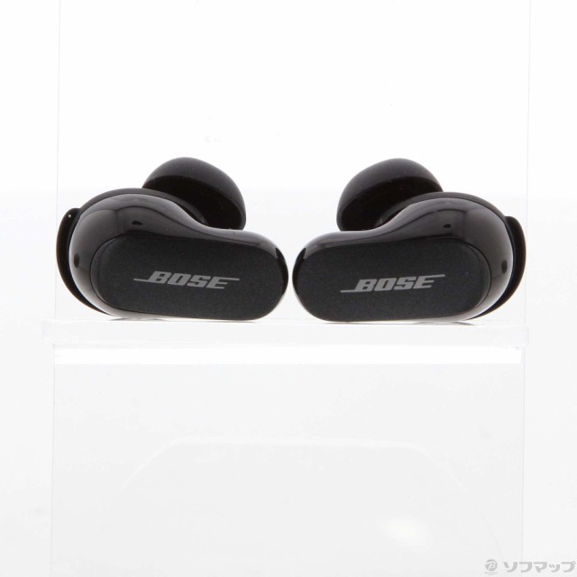 BOSE(ボーズ) Bose QuietComfort Earbuds II トリプルブラック〔220-ud