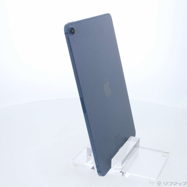 安心発送 ()Apple iPad Air 第5世代 64GB ブルー MM6U3J/A SIMフリー(252-ud)  スマホ・タブレット・モバイル通信