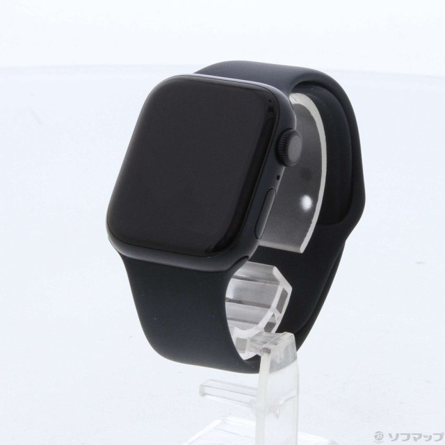 絶賛 ()Apple Apple Watch Series 7 GPS 41mm ミッドナイト