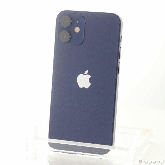 海外通販サイト ()Apple iPhone12 mini 128GB ブルー MGDP3J/A SIMフリー(305-ud) 