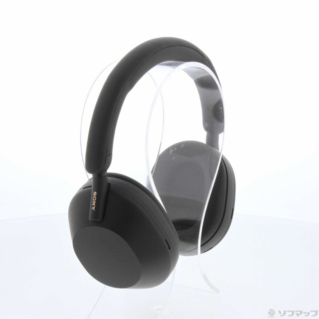 SONY(ソニー) WH-1000XM5 B ブラック〔305-ud〕 - labaleinemarseille.com