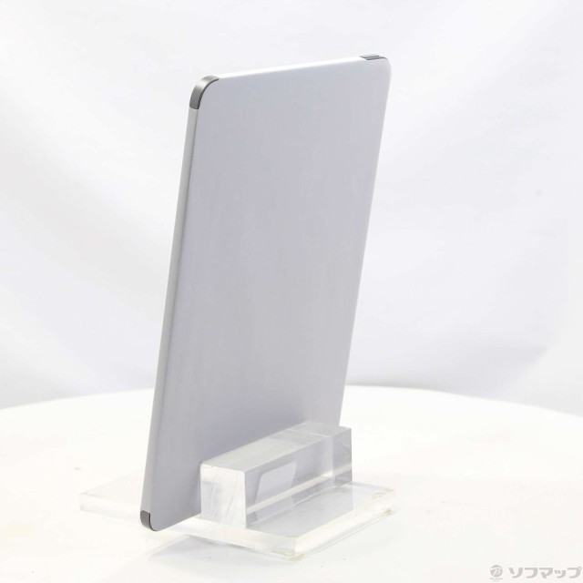 〔中古〕Apple(アップル) iPad mini 第5世代 64GB スペースグレイ MUQW2J／A Wi-Fi〔258-ud〕