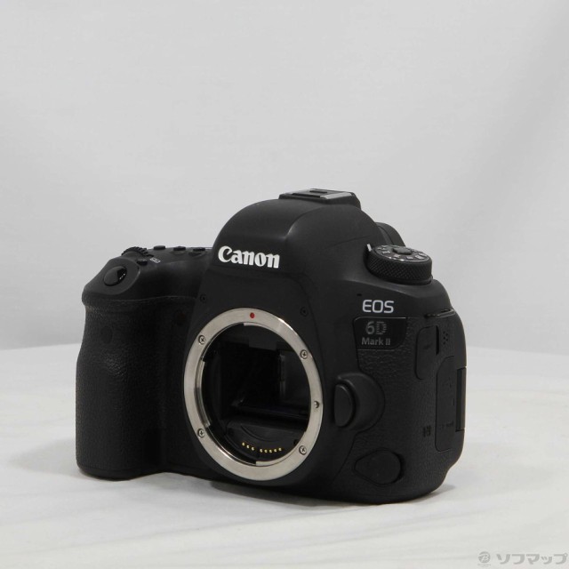 Canon(キヤノン) EOS 6D MarkII ボディ〔262-ud〕