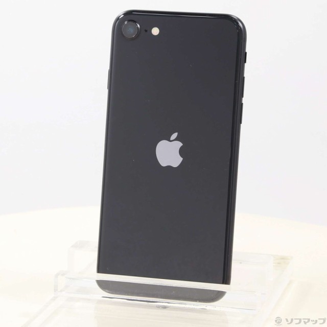 予約中！】 ()Apple iPhone SE 第2世代 128GB ブラック MHGT3J/A