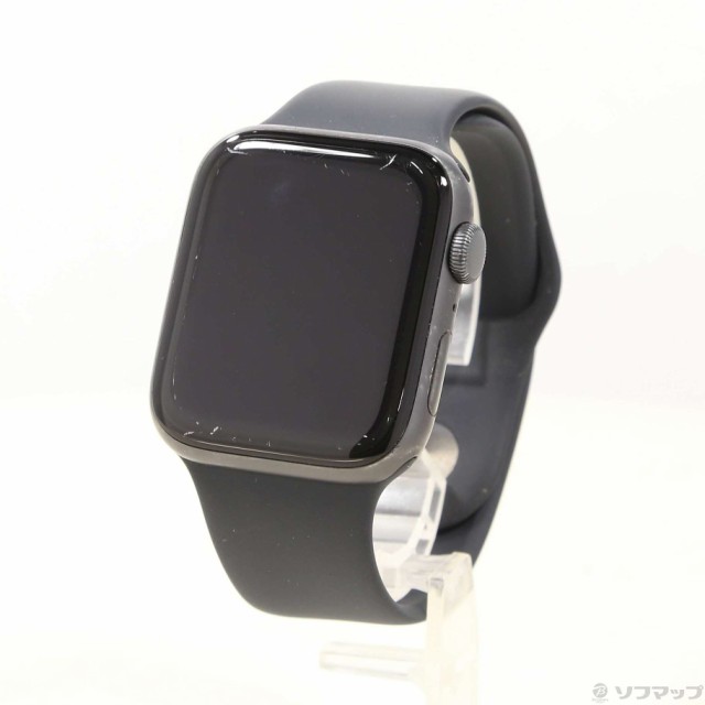 Apple Apple Watch SE 第1世代 GPS 44mm スペースグレイアルミニウム