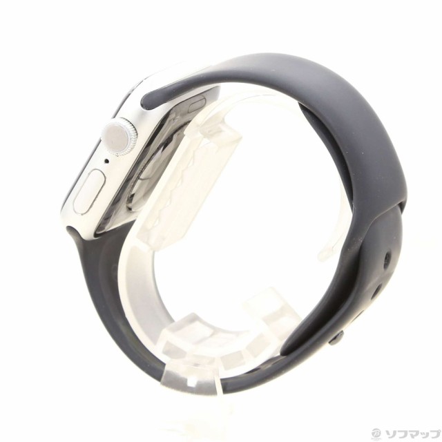 中古)Apple Apple Watch Series 5 GPS 40mm シルバーアルミニウム