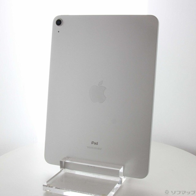 Apple iPad Air 第4世代 64GB シルバー MYFN2J/A Wi-Fi(269-ud) 全商品