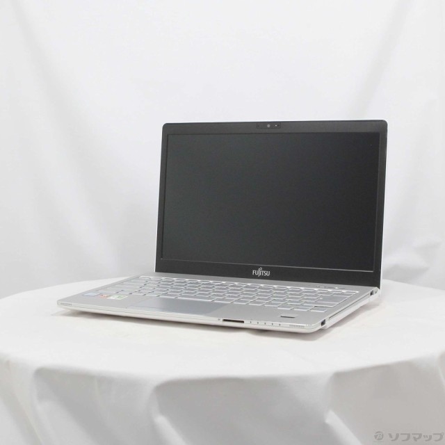 オリジナル商品 ()FUJITSU 格安安心パソコン LIFEBOOK SH75/B1