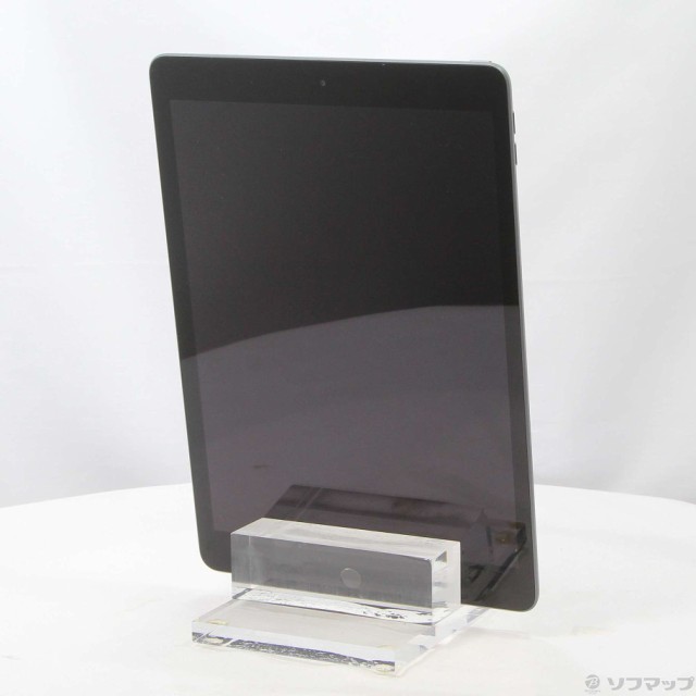 ✨新しいブランド✨ ()Apple iPad 第8世代 128GB スペースグレイ MYLD2J/A Wi-Fi(295-ud) 