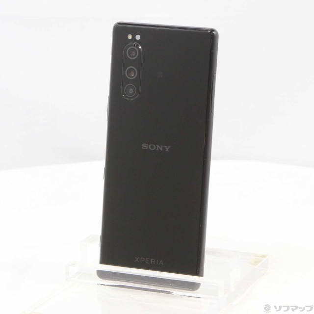 SONY SIMフリー Xperia 5 (J9260) 128GB ブラック - 通販 - csa.sakura