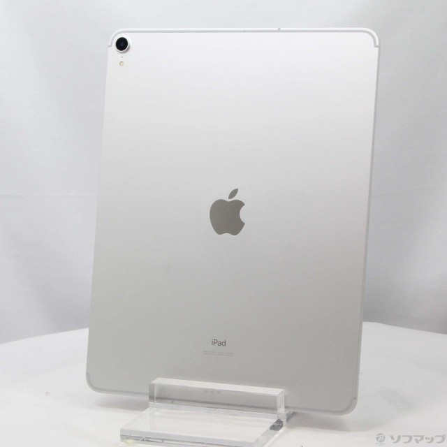 Apple iPad Pro 12.9インチ 第3世代 64GB シルバー MTHP2J/A docomoロック解除SIMフリー(220-ud)  ウィンターセール iPadでもOK！ドコモSIMロック解除の事前準備から手続きの流れまでを