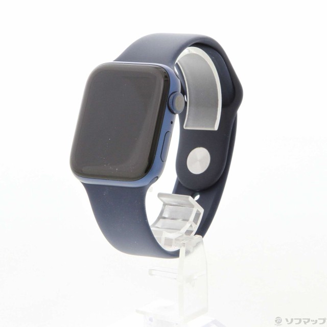 Apple(アップル) Apple Watch Series 6 GPS 44mm ブルーアルミニウム