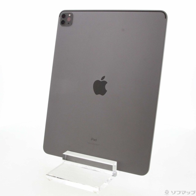Apple iPad Pro 12.9インチ 第5世代 256GB スペースグレイ MHNH3J/A Wi