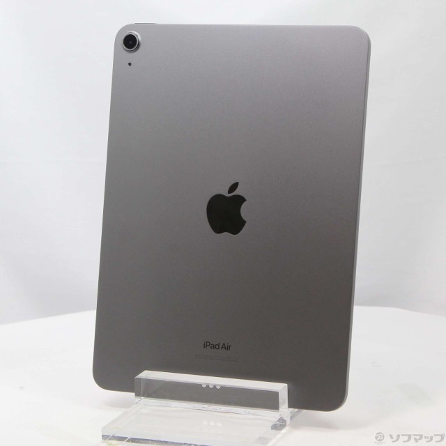 Apple iPad Air 第5世代 64GB スペースグレイ MM9C3J/A Wi-Fi(198-ud