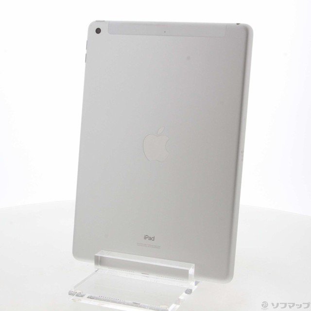 販売促進 ()Apple iPad 第7世代 32GB シルバー MW6C2J/A auロック解除