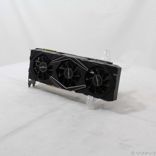 中古)KuroutoShikou GALAKURO GAMING GG-RTX2080TI-E11GB/TP(262-ud)の