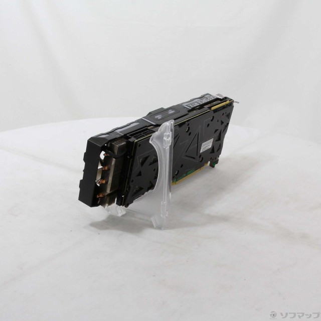 中古)KuroutoShikou GALAKURO GAMING GG-RTX2080TI-E11GB/TP(262-ud)の