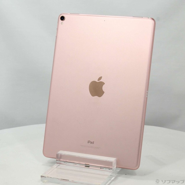 Apple iPad Pro 10.5インチ 64GB ローズゴールド MQDY2J/A Wi-Fi(297-ud) セール直営店 