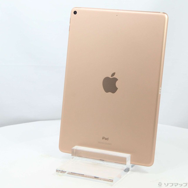 直営公式サイト ()Apple iPad Air 第3世代 64GB ゴールド MUUL2J/A Wi