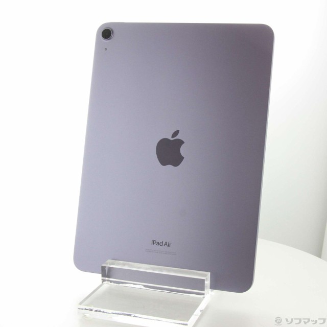 新品即納 ()Apple iPad Air 第5世代 64GB パープル MME23LL/A Wi-Fi