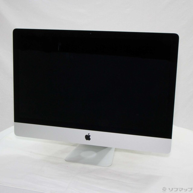 Apple iMac 27-inch Mid 2017 MNED2J/A Core_i7 4.2GHz 64GB SSD2TB