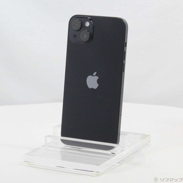 注文 ()Apple iPhone14 Plus 256GB ミッドナイト MQ4J3J/A SIMフリー